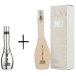 Jennifer Lopez JLO After Dark and GLOW